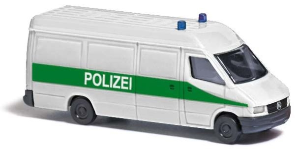 N D LKW MB Sprinter , " Polizei ", etc............................................