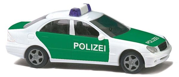 N D PKW MB C- Klasse, " Polizei ", etc............................................