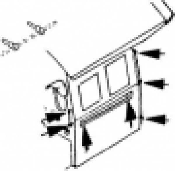 N D Ersatzteile BS MS Griffstangen für 0,3mm Draht