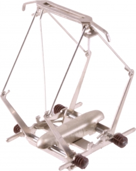 H0 Ersatzteile Stromabnehmer, Schleifst., breit mit Federabd. , etc....................................................................................