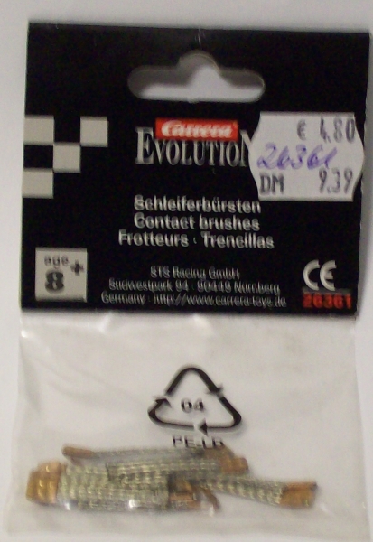 car Schleiferbürste Evolution