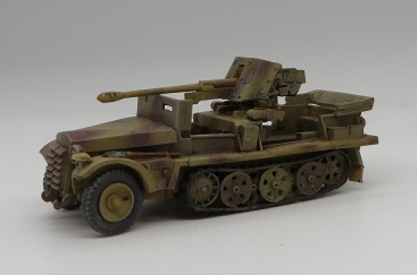 H0 mili D DW BS  Panzerabwehrwagen SdKfz 10,5cm PakSfL, etc..............................................................................................