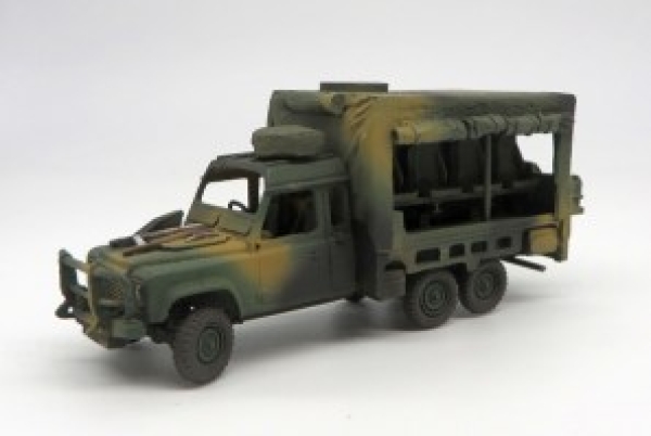 H0 mili OZ Australien Schützenfahrzeug Perentie 6x6 IIMV, etc........................................................................................