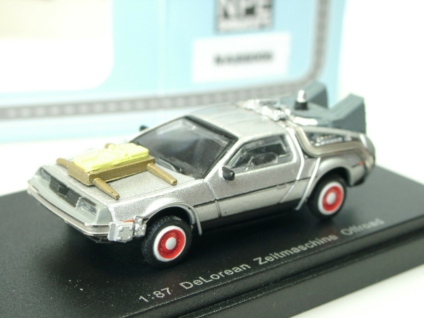 H0 D PKW De Lorean DMC 12 Offroad