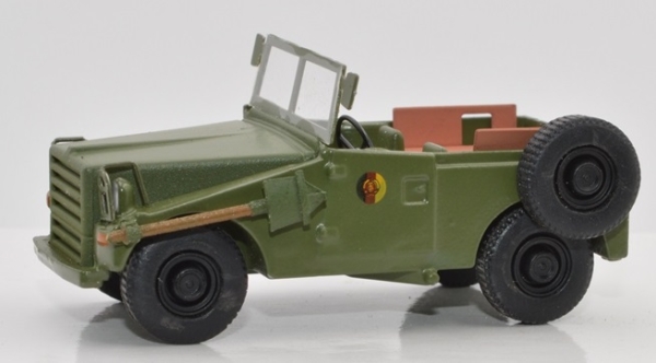 H0 mili Militärfahrzeuge PKW NVA Kübelwagen IFA P3 motorisierte Schützen, 2A, grün, etc..................