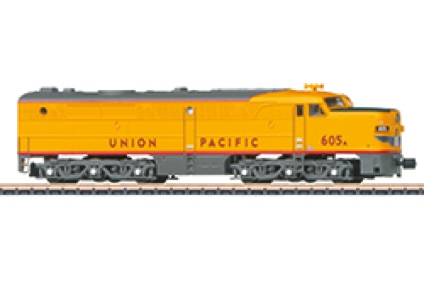 Z USA Diesellokomotive PA1, Ep.III, UNION PACIFIC, etc......................................................
