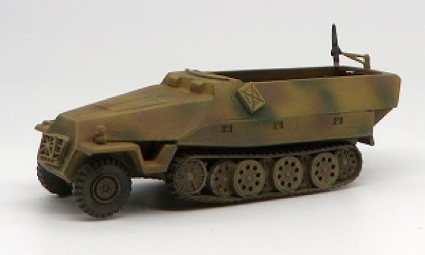 H0 mili D DW Granatwerferwargen, SdKfz  251/ 2 Ausf. D , etc.................................................................................