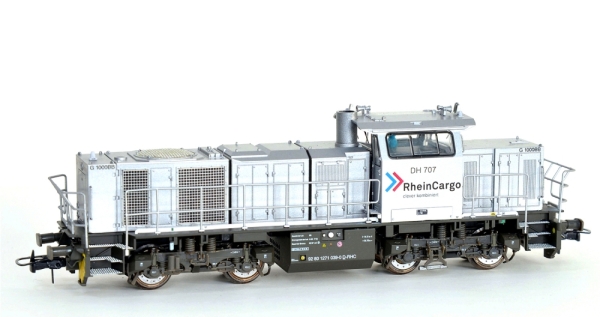 H0 PRI Diesellokomotive G 1000 BB, 4A, Ep.VI, Rheincargo, etc........................