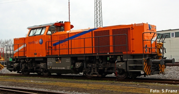 H0 D MRCE  Diesellokomotive G 1000 BB, 4A, Ep.VI, Sound, Northrail, etc..................