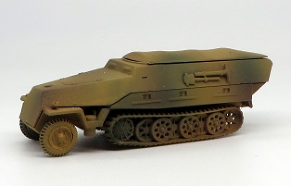 H0 mili D DW BS Schützenpanzer SdKfz 251/ 1 Ausf. D, etc........................................................................................