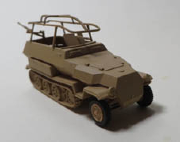 H0 mili D DW SdKfz 251/ 3, Ausf. C, etc.......-.........................................................................................................................