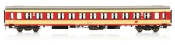 H0 A ÖBB Reisezugwagen UIC-X, Kl.2,  4A, Ep.IV, Sparlack, etc...........................................................