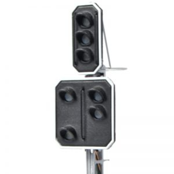 H0 Ch SBB Blocksignal LED, kombiniert 913603 und 913611, etc..........................