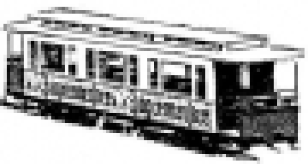H0e m Bahnausstattung D Pri BS Beschriftungssatz  " Borkumer Inselbahn "