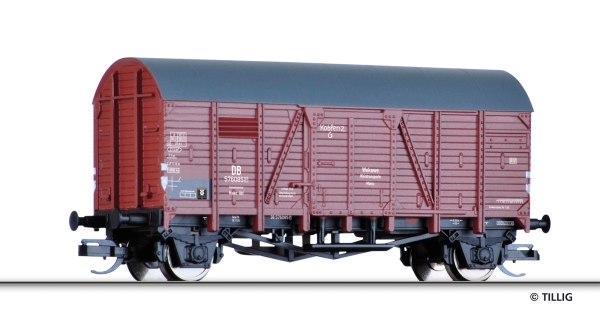 TT D DB Güterwagen ged., 2A ,Ep.III, etc...............................................................................................................................