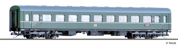 TT D DR Reisezugwagen 2.Kl. 4A Ep.III, etc.............................................................................................................................