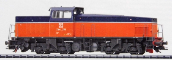 H0 SJ Diesellokokomotive R T44