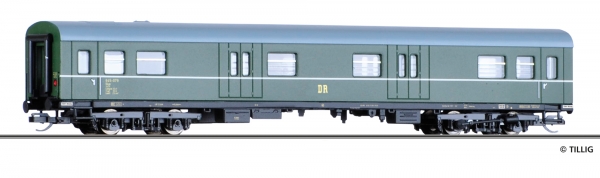 TT D DR Gepäckwagen 4A Ep.III, etc.......................................................................................................................................