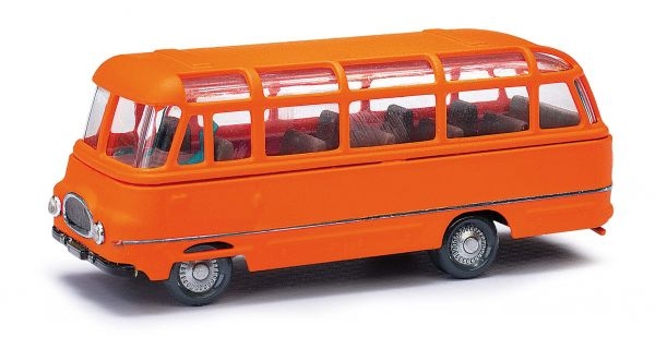 H0 D DDR Bus ESPEWE Robur LO 2500, orange, etc............................................................