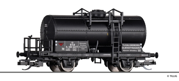 TT DK DSB Kesselwagen 2A Ep.III, etc...................................................................................................................................