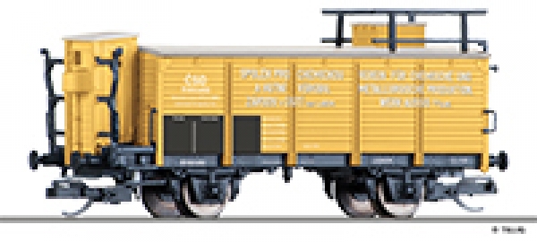 TT CZ CSD Flüssiggaswagen, 2A,  Ep.II, etc...........................................................................................................................