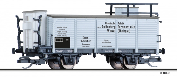 TT D KPEV Flüssiggaswagen 2A Ep.I, etc................................................................................................................................