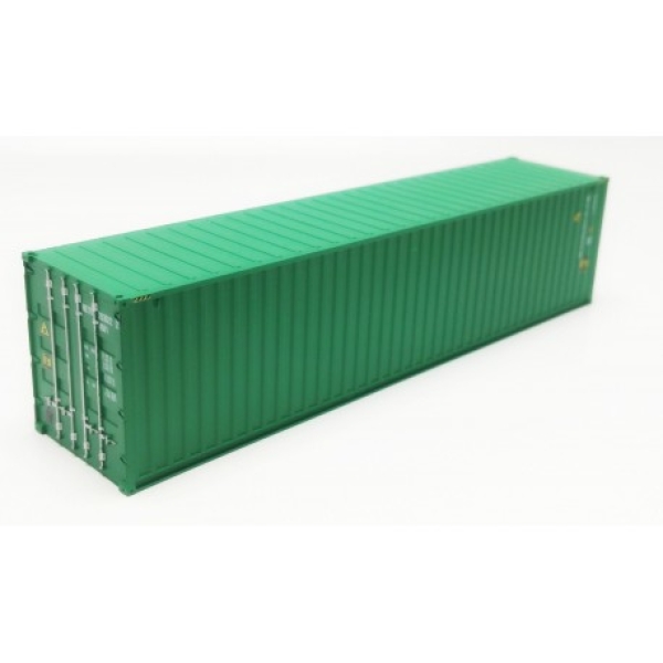 H0 Zurüstteile Container Set 40, " `grün,