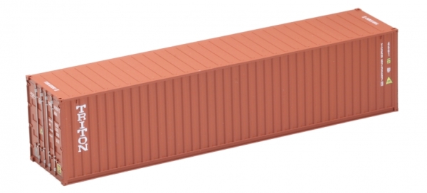 H0 Zurüstteile Container 40´,Triton, Ep.VI, etc......................................................