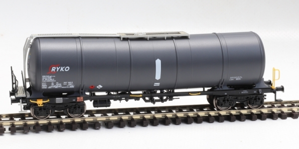 TT Kesselwagen mit Bühne, Zans 88, Ryko, 4A, Ep.VI, grau, etc..........................................