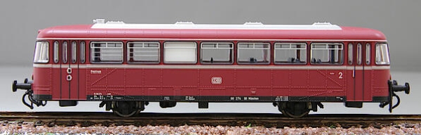 TT D DB Schienenbus VS 98 274, 2A, Ep.III,  NEM 651, etc....
