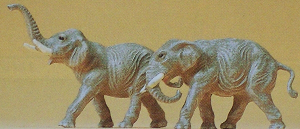 N Figur Elefanten