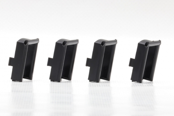 H0 Ersatzteile Übergönge für H0 Wagen, St.2x, etc..............................