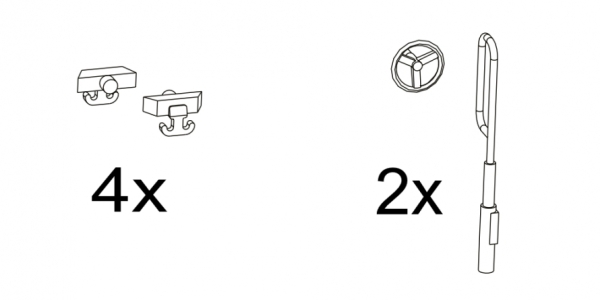 H0 Ersatzteile Zubehör Sggnss, etc........................................