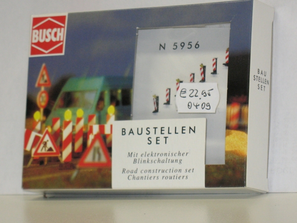 N Baustellen Set