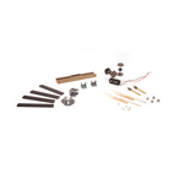 H0 Halling Ersatzteile Universalantrieb H0m, Achsabstand 54mm, 12V, Raddurchmesser 10mm, 12V, etc...............................