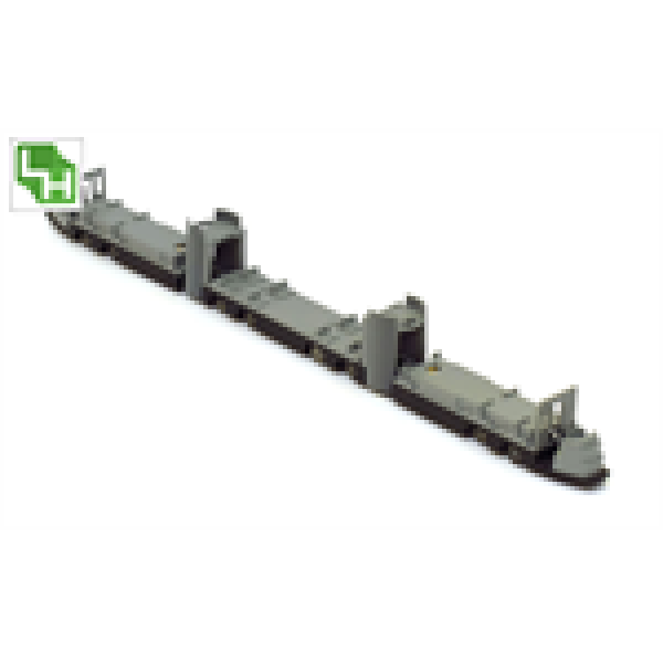 H0 Halling Ersatzteile Antrieb dreiteilig, M8D, Essen Mühlheim, 12V, Motor 1, Haftreifenachse, Rad- D= 8mm, etc.....................