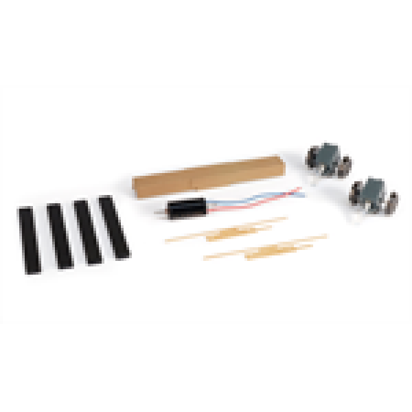 H0 Halling Ersatzteile Drehgestell- Glockenanker- Antrieb vormontiert, H0, Achsabstand 48- 60mm, NEM 651, Raddurchmesser 9mm, kein Haftreifen, 12V, etc.....................................