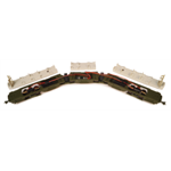 H0m Halling Ersatzteile Fahrwerk TW6000 mit ALX- Abtrieb, Motor 2, voll verdrahtet, NEM 651, Raddurchmesser 8mm, Bodenplatte und Inneneinrichtung, etc............................