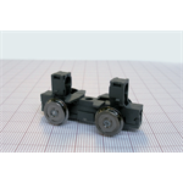 H0 Ersatzteile Halling Topseller Antrieb, Vario- Dummy mit Vollrad, var. Achstand 23- 26- 30,4mm, Raddurchmesser 9mm, etc..................................................................