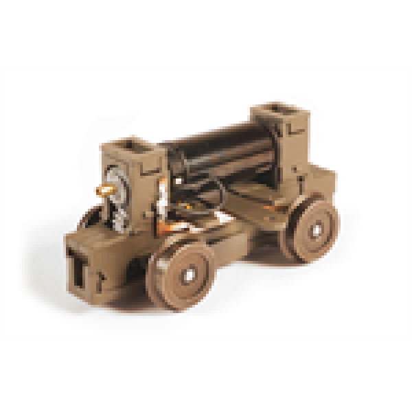 H0 Halling Ersatzteile Kurzer " Vario " V3 H0 GA- Motor, DG, var. ASt. 12V, Achsabstand 23mm, 26,7mm, 30,4mm, etc..........................