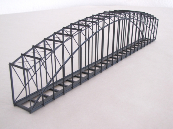 N BN 37 Bogenbrücke, grau, 37x 3x 8,2cm, etc........................................................................