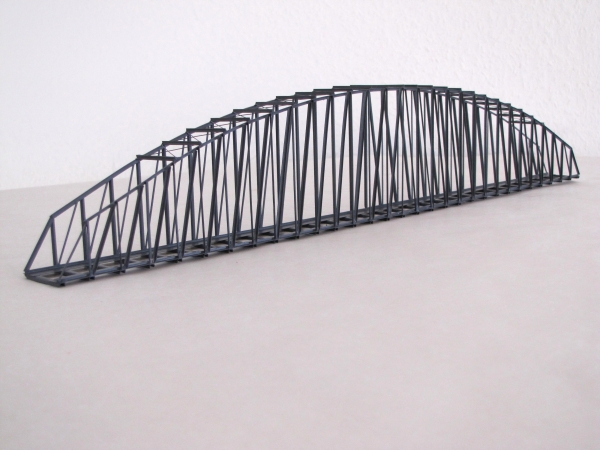 N BN 50 A Bogenbrücke, grau, 50x 3x 8,2cm, etc............................................