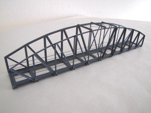 TT BT 33 Bogenbrücke, grau, 33x 4,2x 7,0cm, etc......................................................