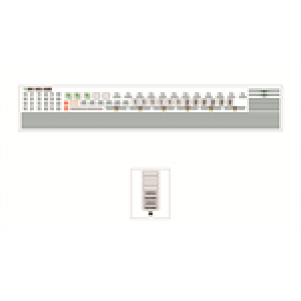 H0 Halling Decals Decals für neutrale Reko- Wagen Variante Dresden, Triebwagen- Beiwagen, etc..............