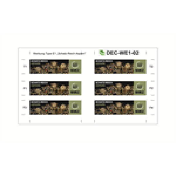 H0 Halling Decals Decals für Wiener E1 Modelle" Schatz- Reich ", etc..............