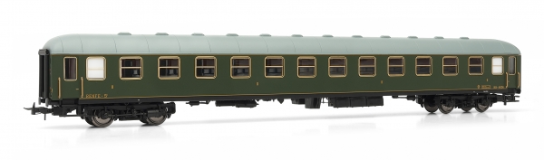H0 E RENFE Reisezugwagen BB 8536,  Kl.2, 4A, Ep.III, Etc..................................