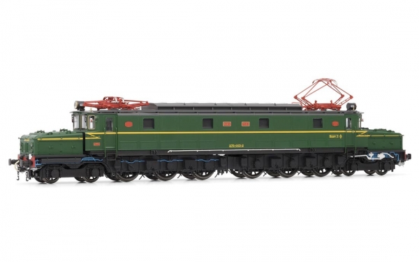 H0 E RENFE Elektrolokomotive R 275.003, L=275mm, Ep.III, dig., etc...................