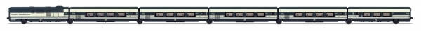 H0 E RENFE Talgo Pendular Wagen 6, Ep.IV, blau- beige, etc.............................