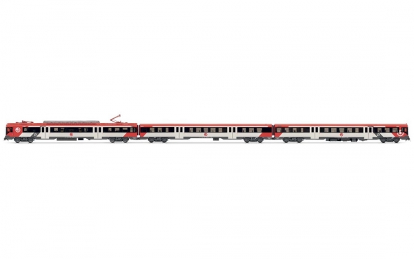 H0 E RENFE Elektrotriebwagen R 440R, 4A, Ep.V,  " CERCANIAS  "