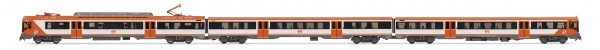 H0 E RENFE Elektrotriebwagen R 470, 4A, Ep.IV,  " Regional "